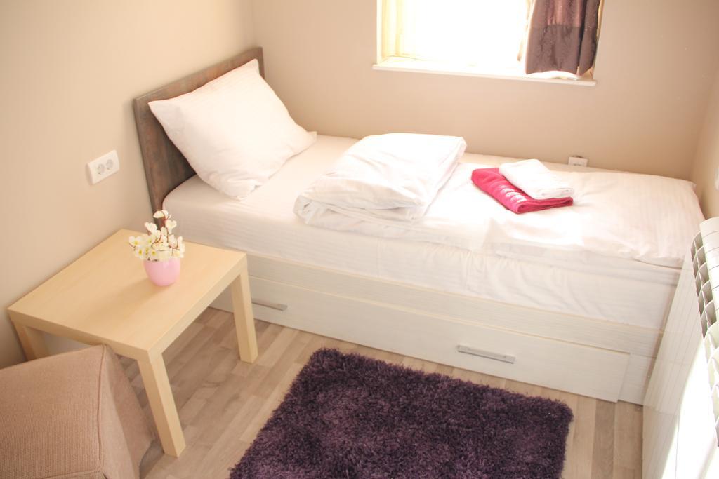 Apartmán Downtown Skadarlija Bělehrad Exteriér fotografie